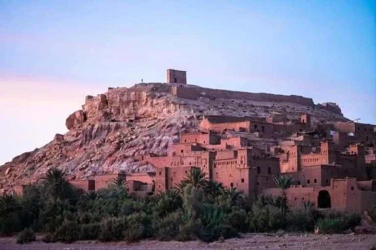 Telouet and Aït Ben Haddou: The Kasbah Day Trip With a Story