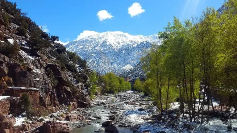 The Four Valleys Day Trip from Marrakech, Valley by Valley