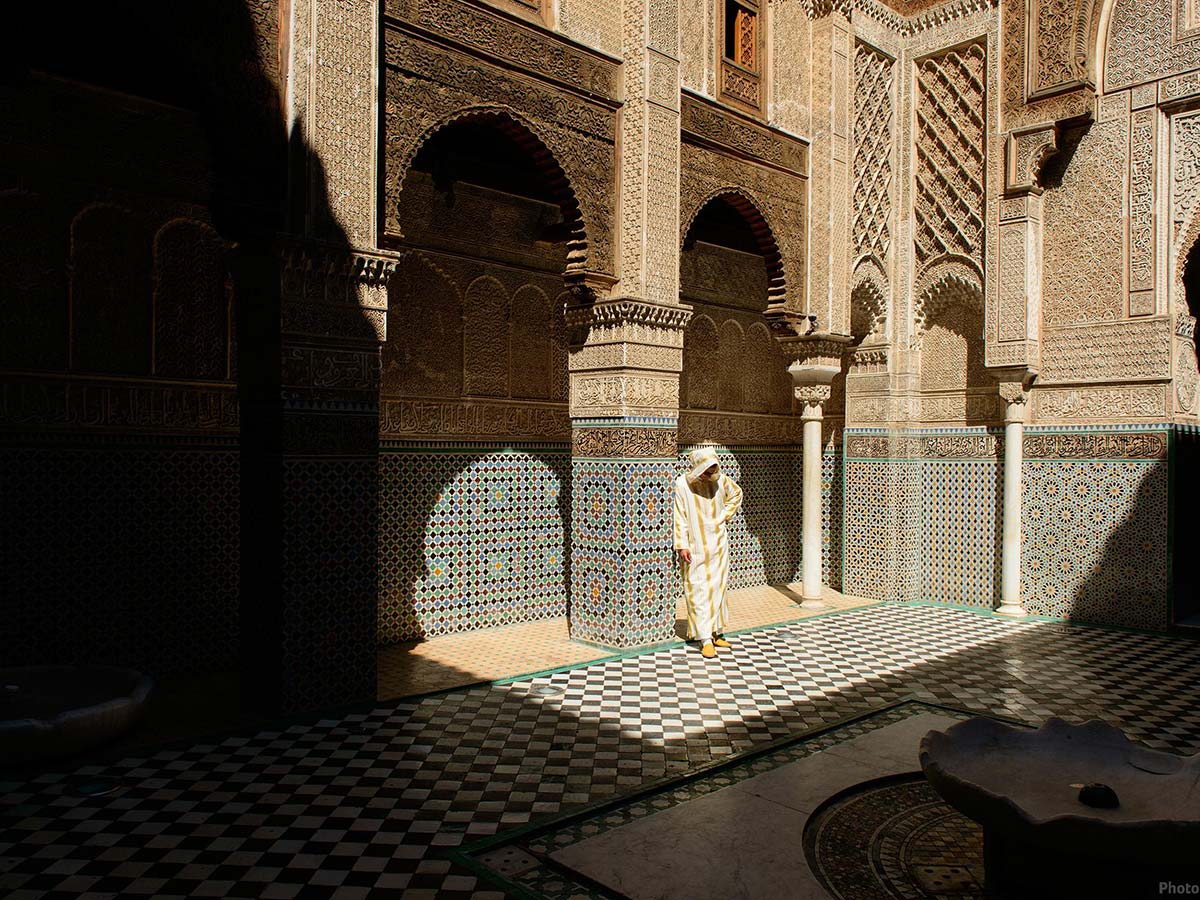 Bou Inania Madrasa