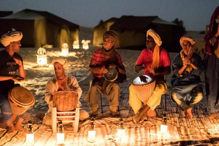 The Tan-Tan Moussem: The Sahara’s Great Nomad Gathering
