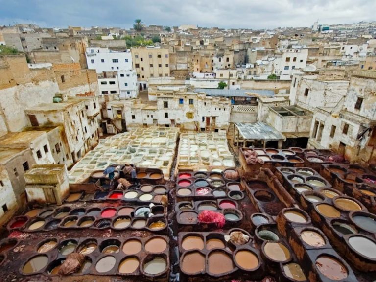 4-Day Desert Tour from Fes to Marrakech | Merzouga, Todra & Skoura