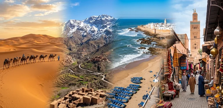 Aït Bouguemez: Trekking Morocco’s Happy Valley