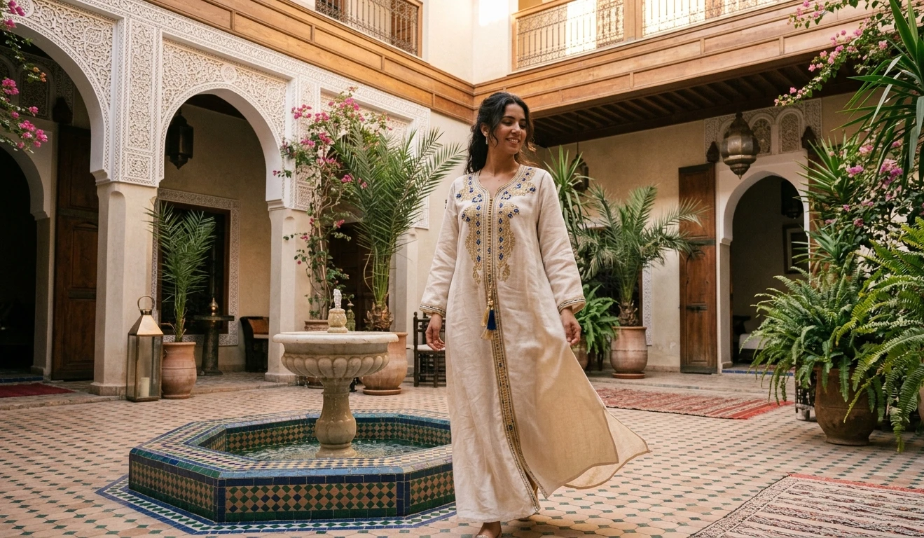 What to Wear in Morocco: A Practical Guide for Every Season and Setting