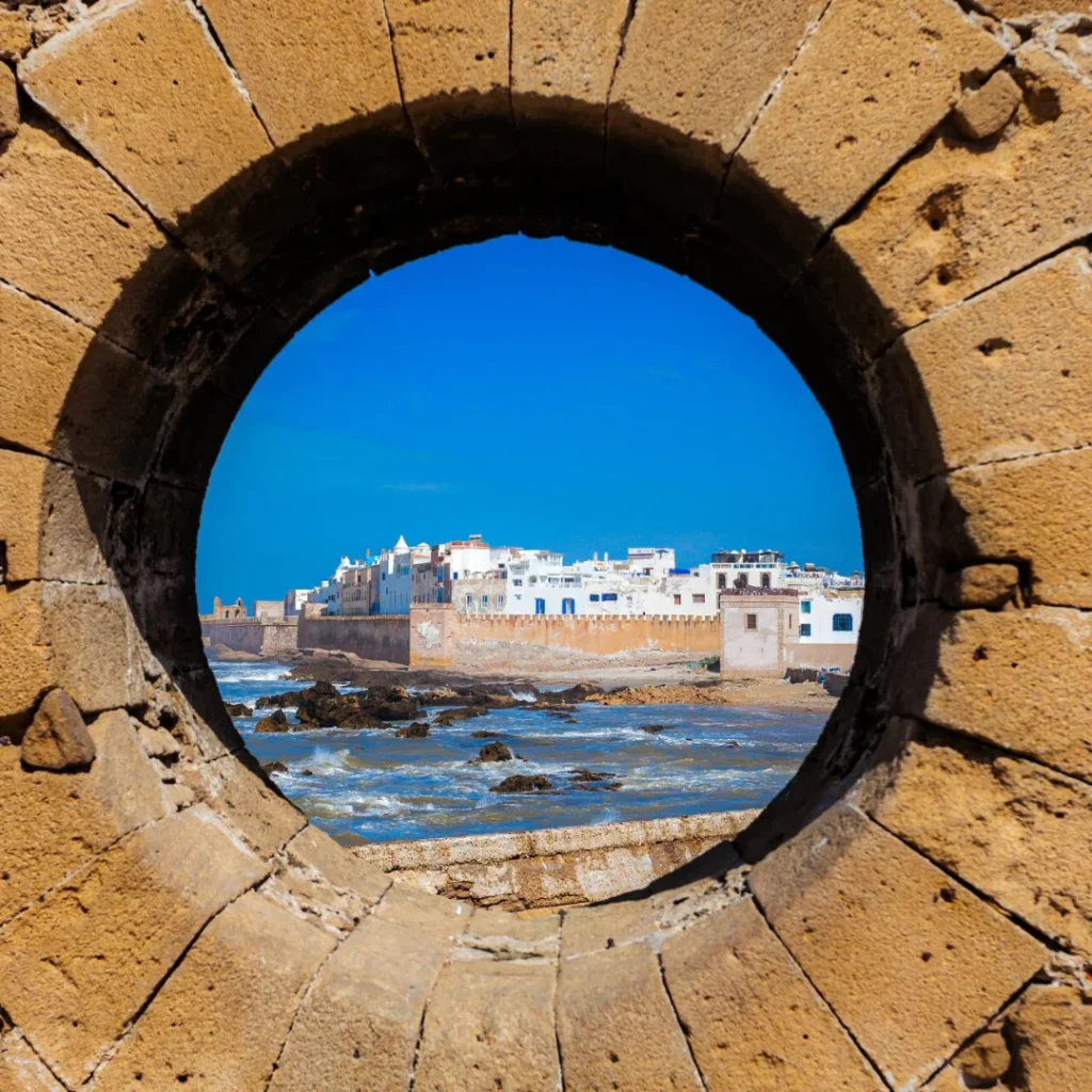 The Painter’s Light – 8 Days: Essaouira Anchor & the Oualidia Lagoon