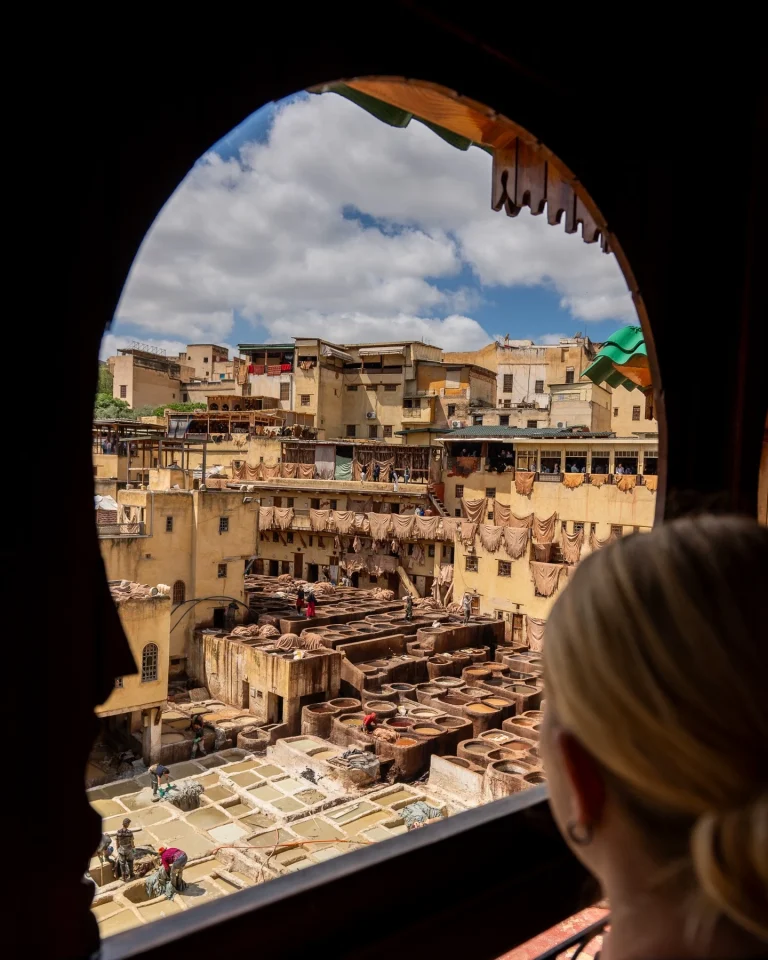 Fes el-Bali — The Medina of Fes