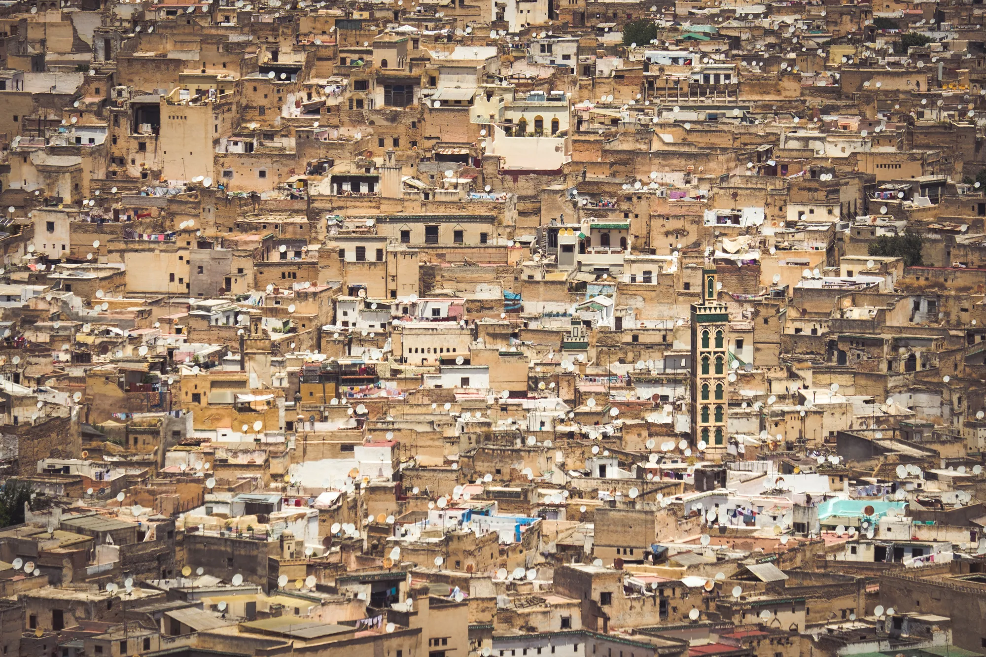 Al-Qarawiyyin Mosque & University