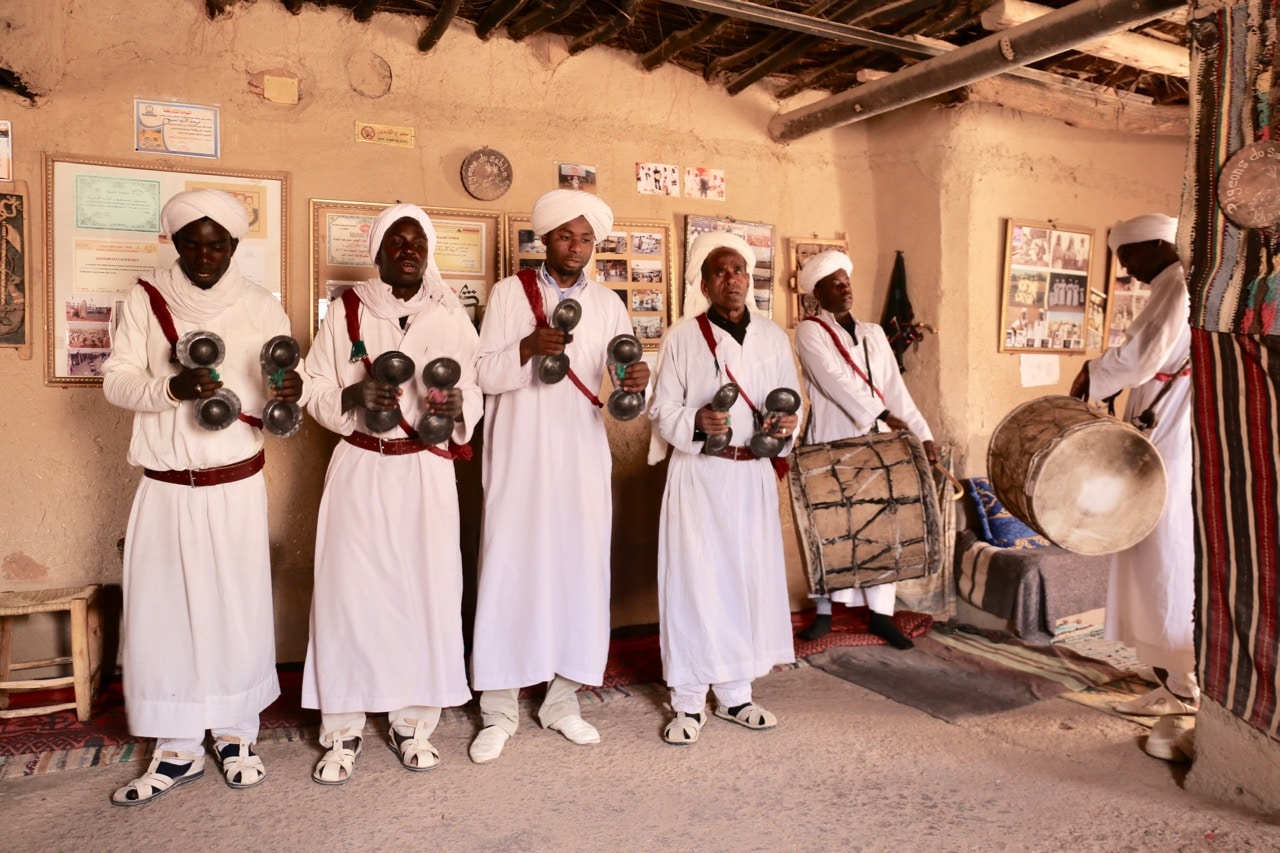 Moroccan Musical Instruments: A Listener's Field Guide