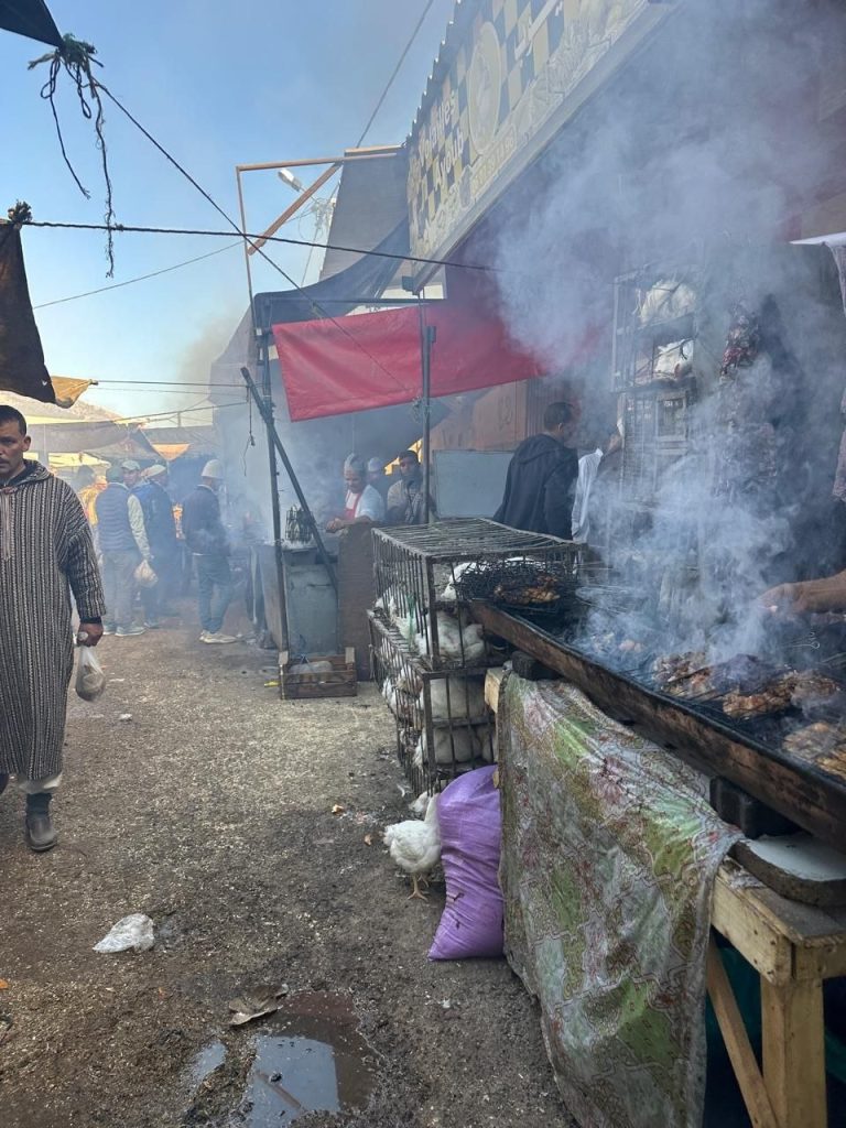 How to Find Authentic Moroccan Food (and Politely Dodge the Tourist Version)