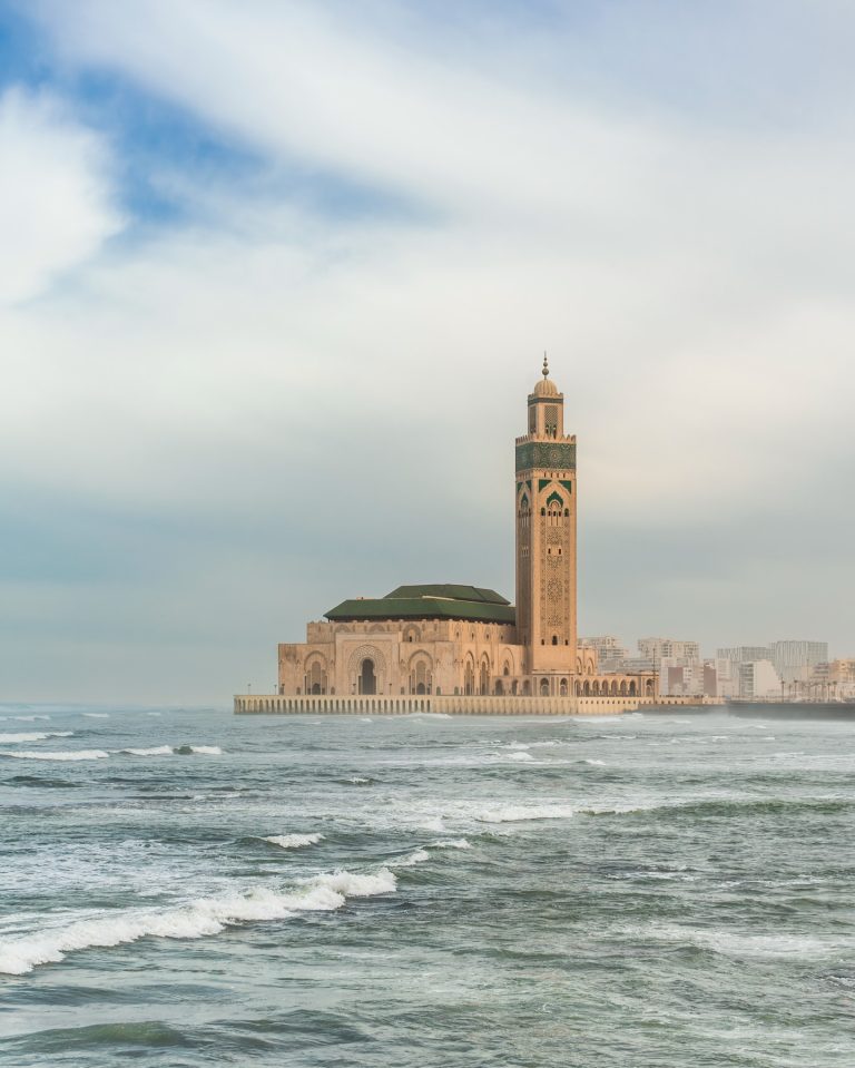 Day Trip from Marrakech to Casablanca