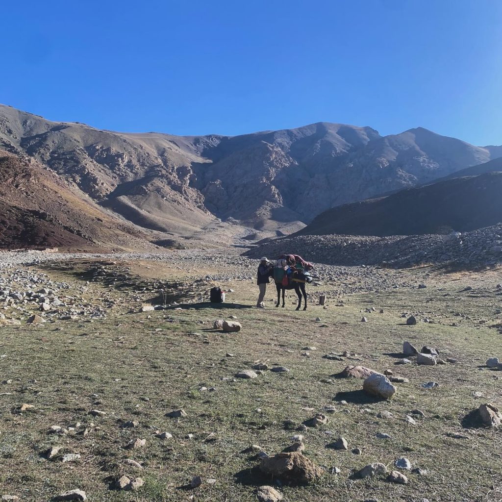 Mount Toubkal Trek 4 Days | Ouanakrim Acclimatization & Summit