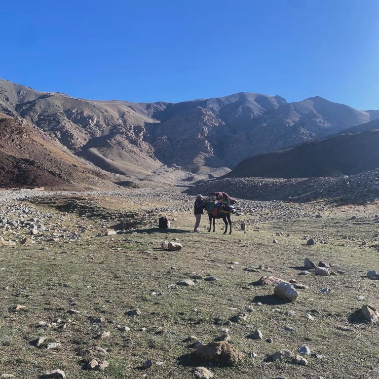The High Atlas Mountains: A Traveller’s Guide to Morocco’s Great Range