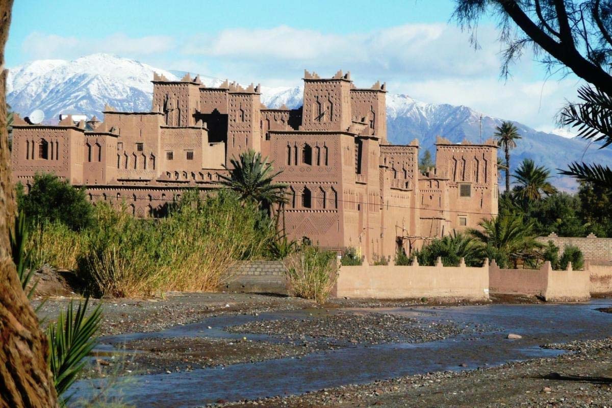 Kasbah Amridil: Skoura's Living Museum of Earthen Architecture