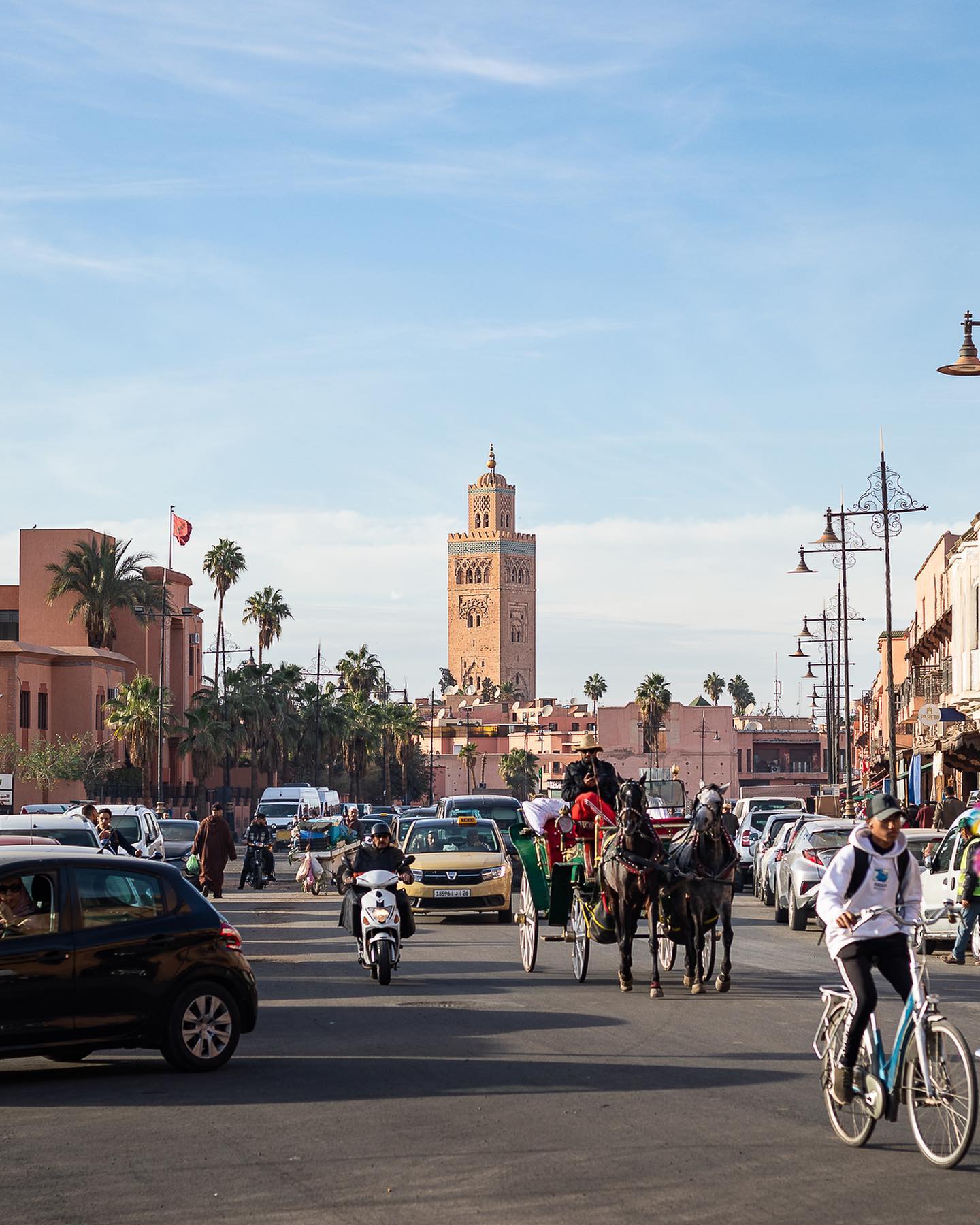Marrakech International Marathon