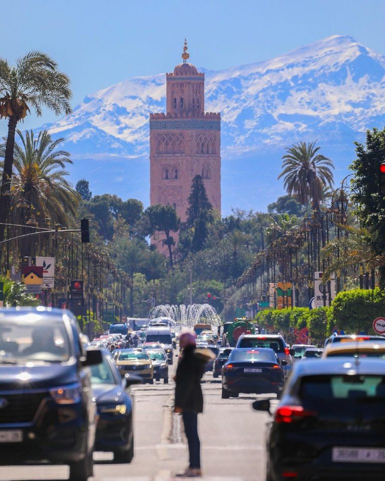 Atlantic Dialogues: Marrakech’s December of Big Ideas