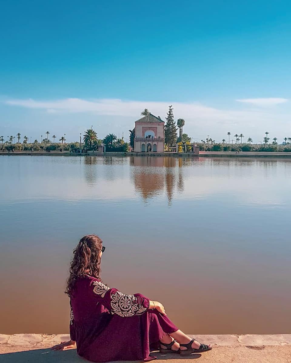 Birdwatching at the Menara Gardens: Marrakech for the Patient Eye