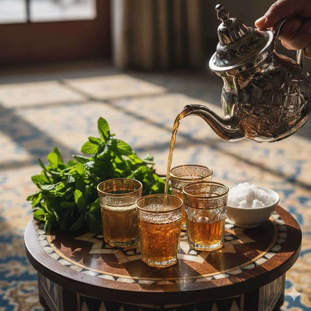 Tipping in Morocco: Who, When and Roughly How Much