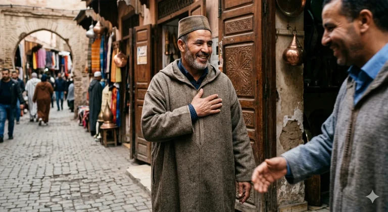 Learn Darija Fast: 25 Moroccan Phrases That Do All the Work