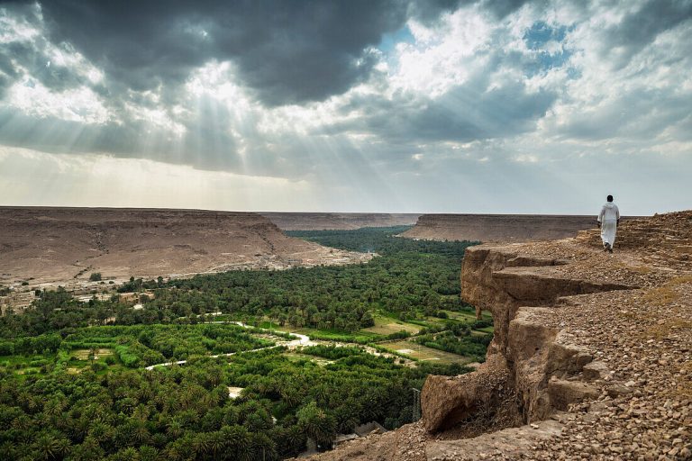 The Ziz Valley: Morocco’s River of Palms