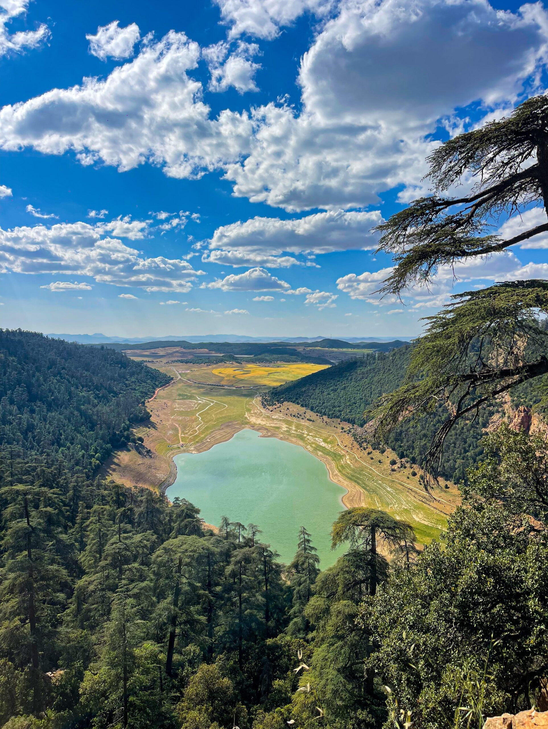 Morocco’s Physical Geography: Four Mountain Ranges, Two Seas, One Sahara