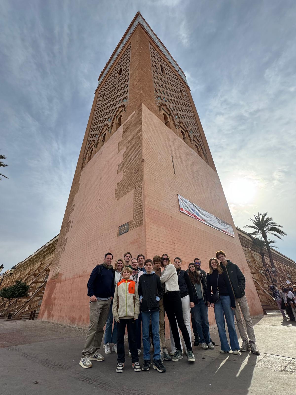 Marrakech by Night: How the City Changes After Dark