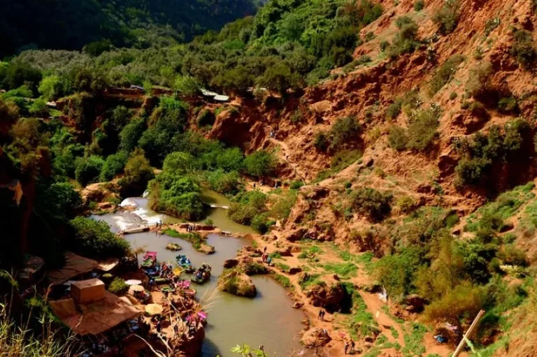 Ouzoud Waterfalls: The Complete Visitor’s Guide