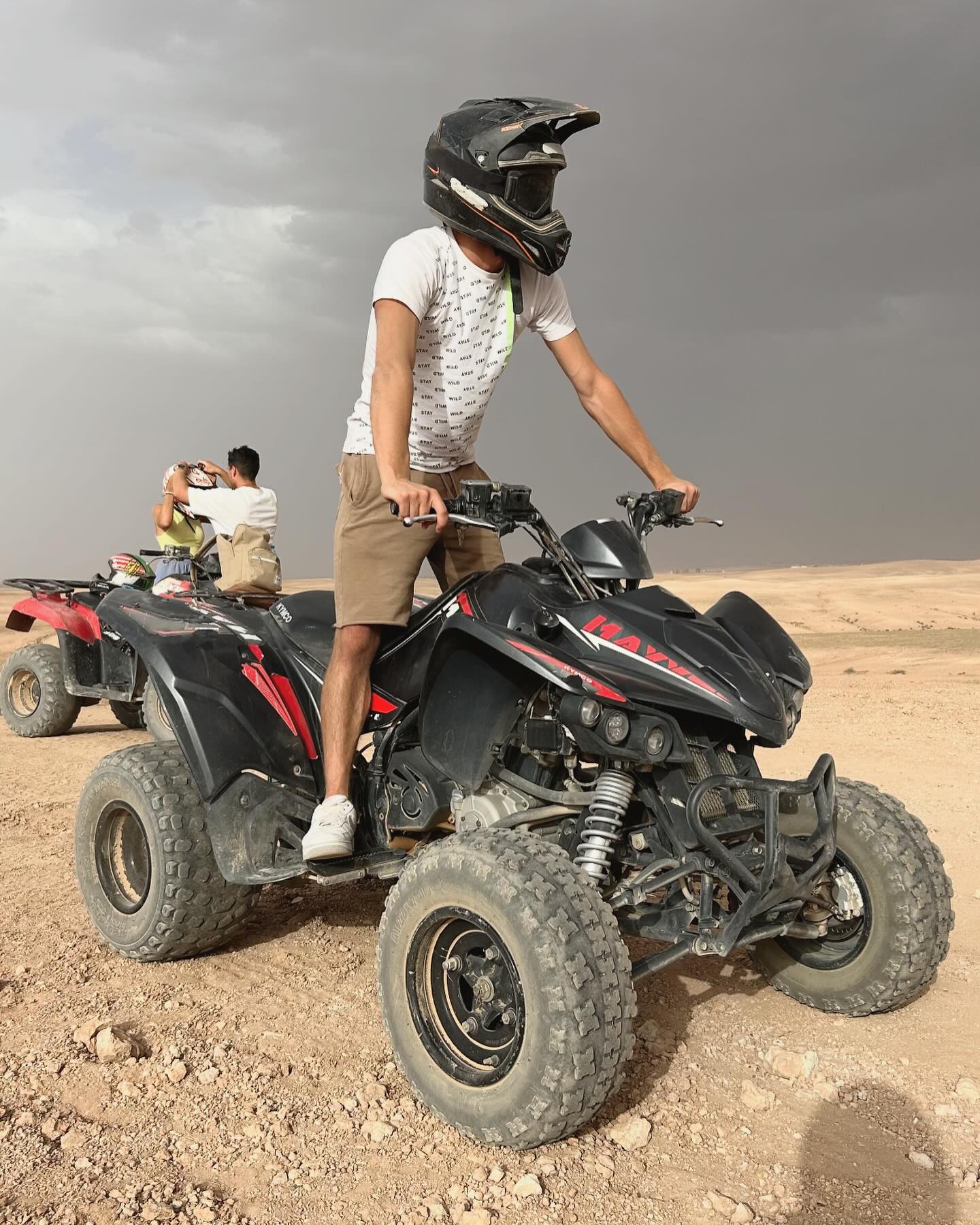 Quad Biking in Morocco: Where, What, and Whether