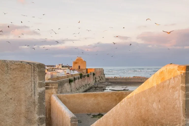 Portuguese City of El Jadida (Mazagan)