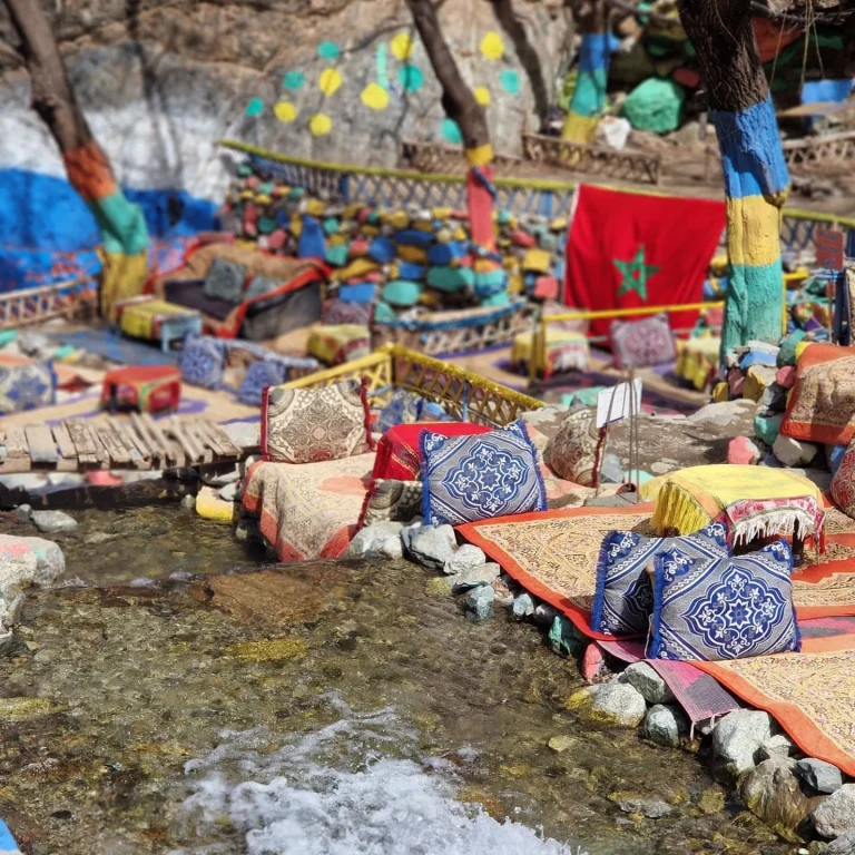 Ourika Valley Day Trip from Marrakech | Waterfalls & Berber Villages