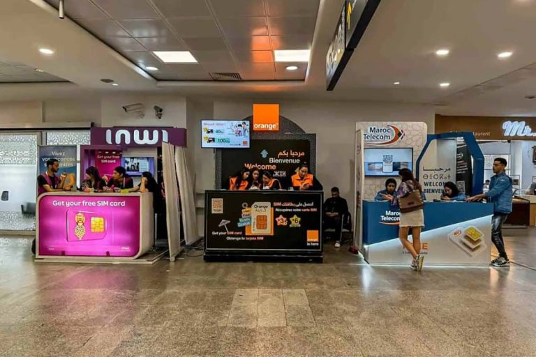 Casablanca Airport (CMN): Arrival, Train to the City & Connections
