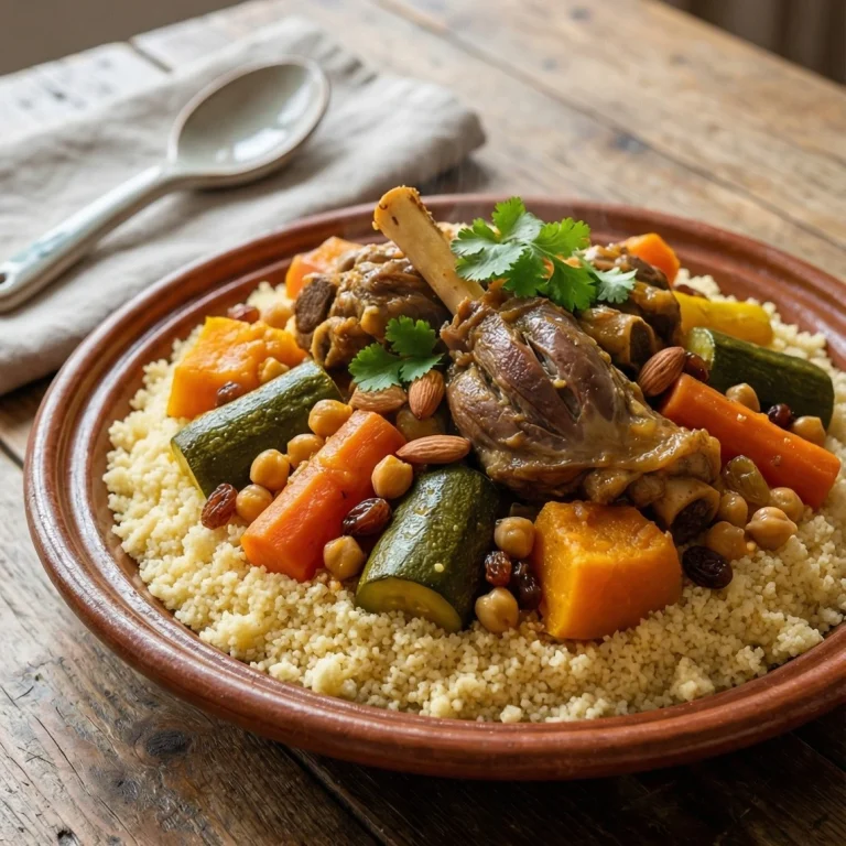 Can Vegetarians Eat Well in Morocco? Yes — Here’s the Actual Menu