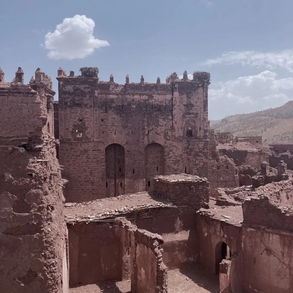 The Berber Villages Sketchbook – 6 Days: Atlas Valleys & Earthen Kasbahs