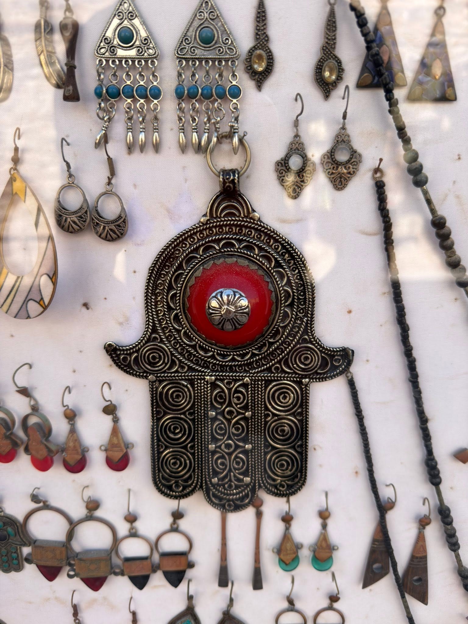 The Hand of Fatima in Morocco: The Khamsa, Explained