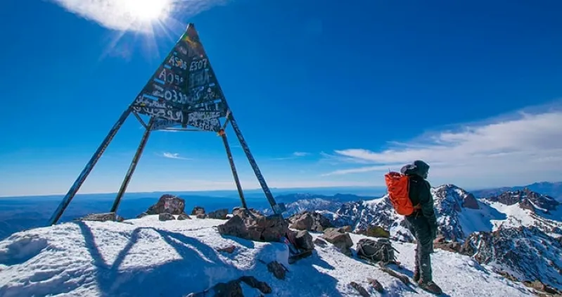 Mount Toubkal Trek 2 Days | Summit 4,167m from Marrakech