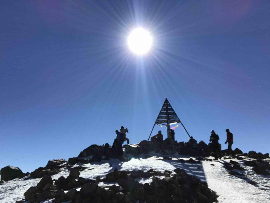 5-Day Mount Toubkal Trek & Sahara Desert Tour from Marrakech
