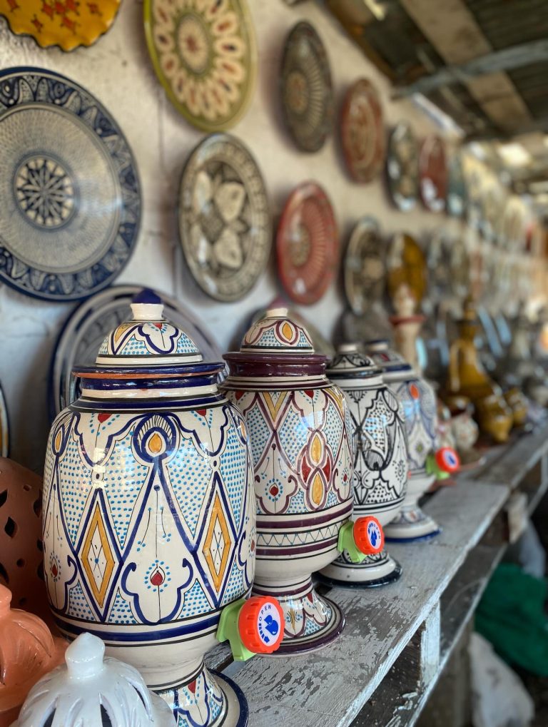A Guide to Moroccan Crafts: Who Makes What, and Where