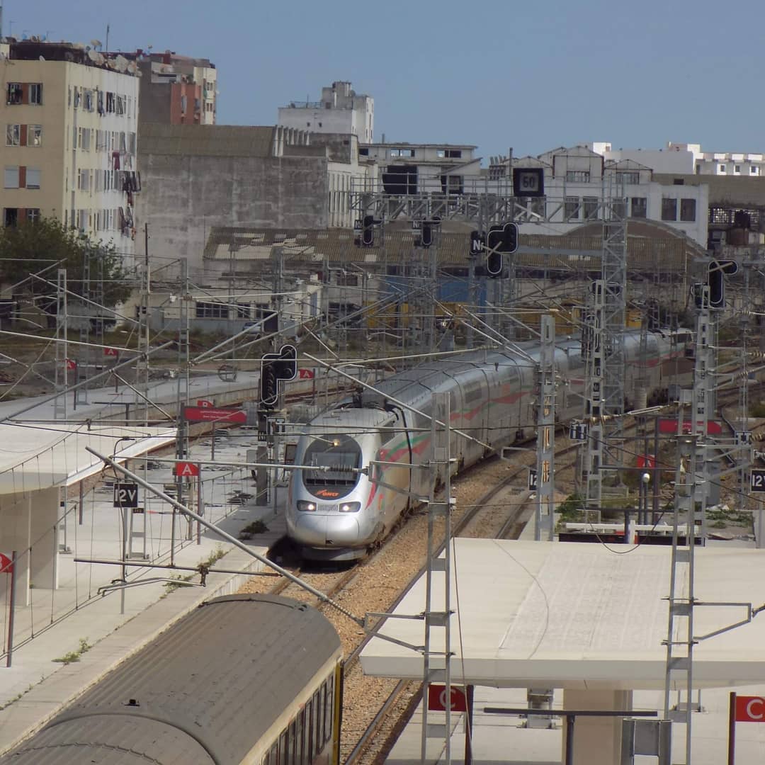 Travelling Morocco by Train: Where the Rails Shine and Where They Stop