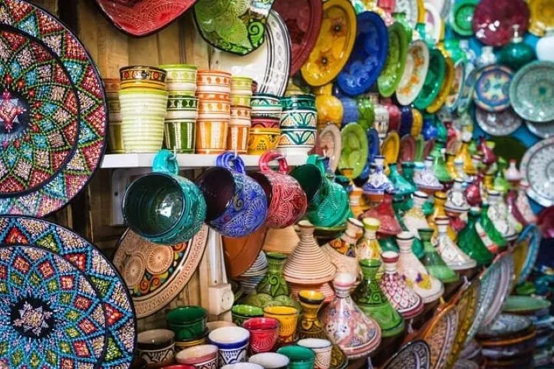 Guéliz Shopping Guide: Marrakech's Modern Side, Fixed Prices Included