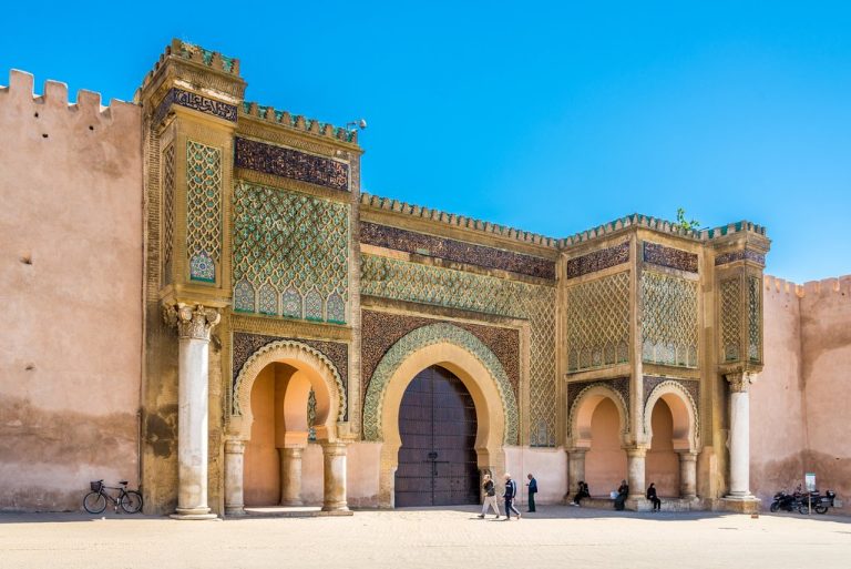 Chefchaouen — Volubilis — Meknes — Fes