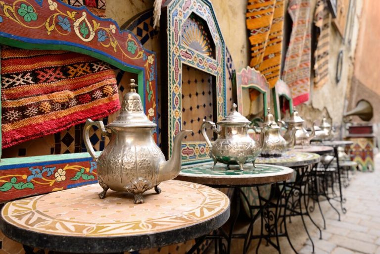 Tangier — Casablanca