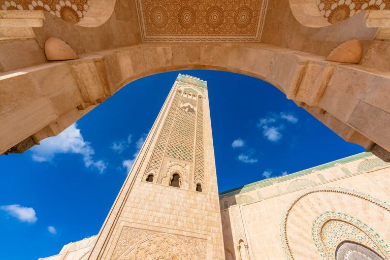 Hassan II Mosque — Essaouira