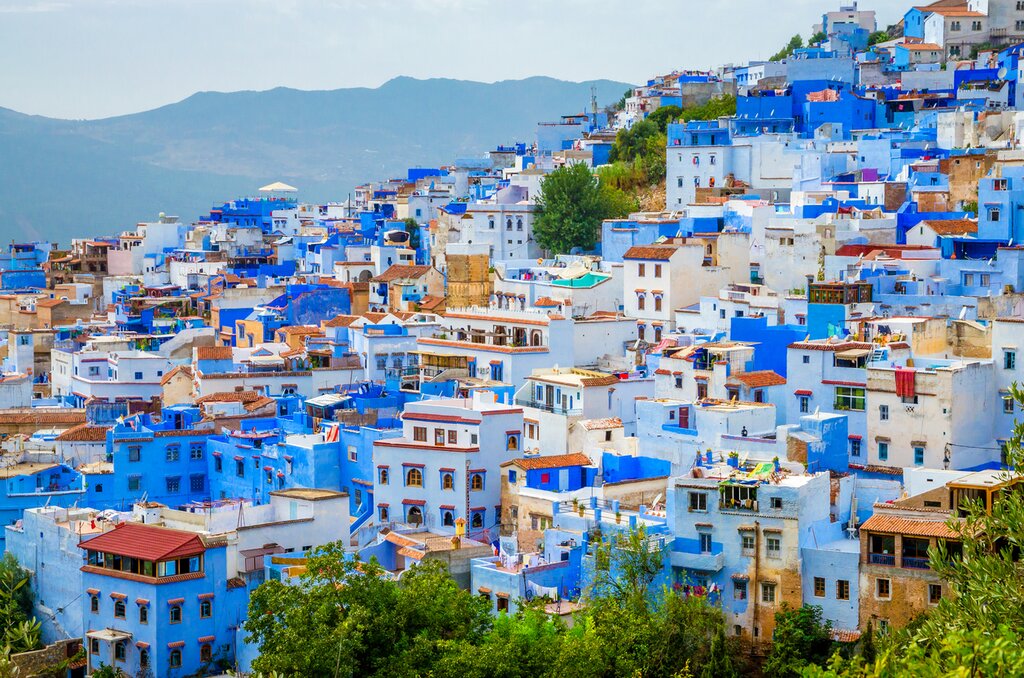 Morocco tour