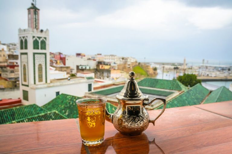 Casablanca — Tangier, food tour