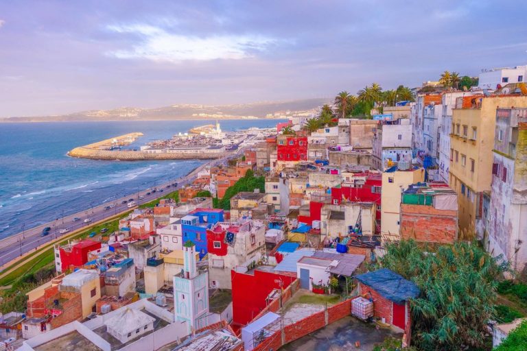 Tangier and Asilah
