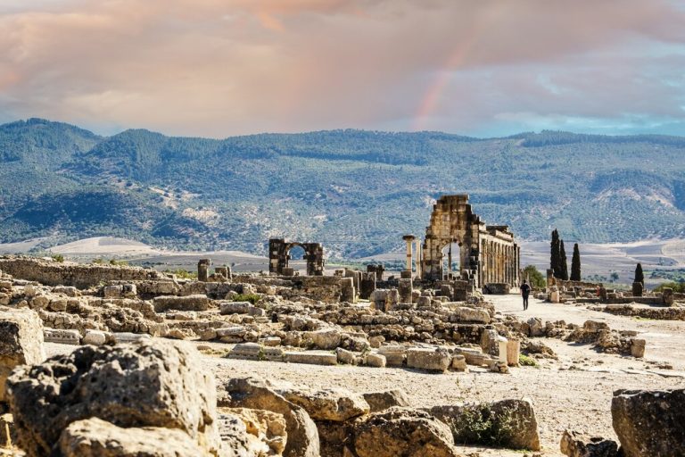 Chefchaouen — Volubilis — Fes