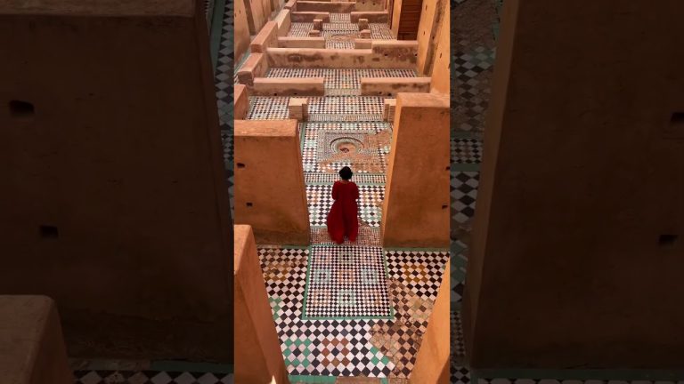 Inside the Red City