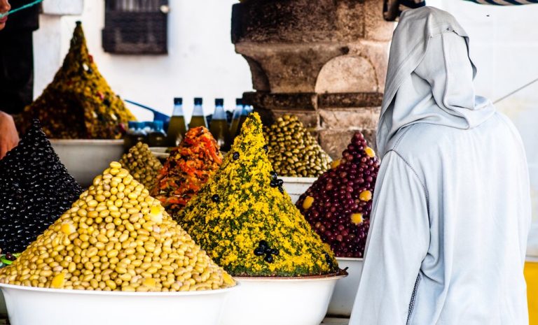 Hammam day in Essaouira