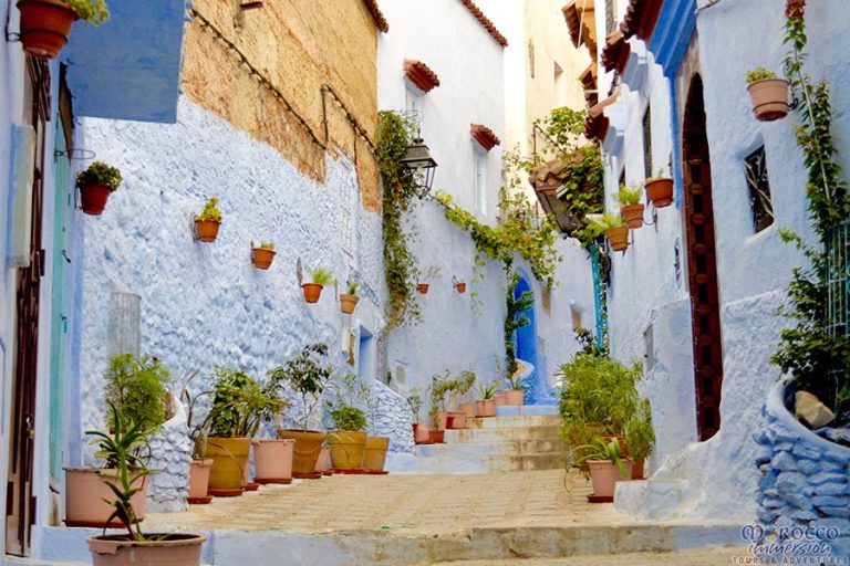 Rabat — Chefchaouen