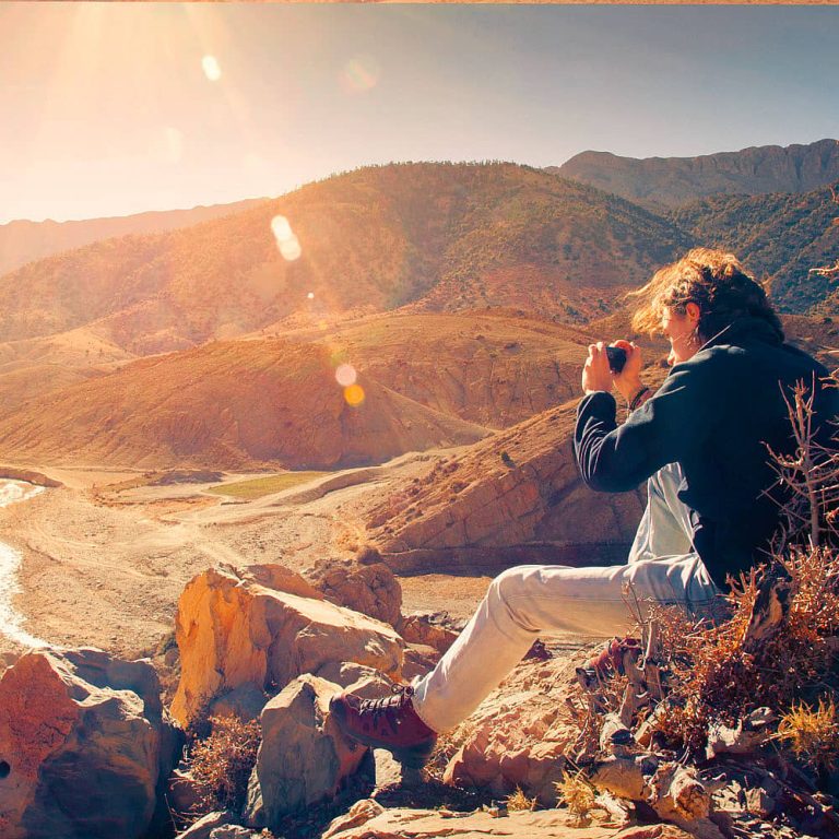 Trekking in the Atlas Mountains: The Seven Best Routes