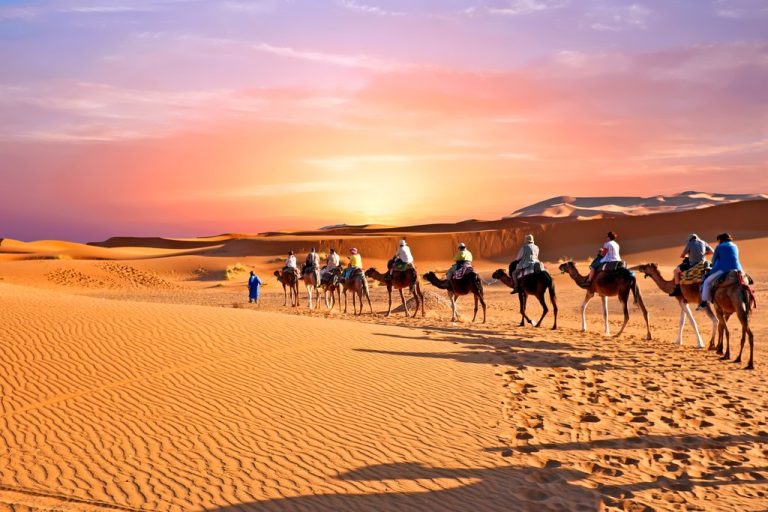 Camel Trekking in Morocco: Where It’s Magic and Where It’s a Photo Op