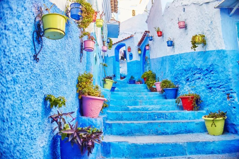 Tangier — Chefchaouen